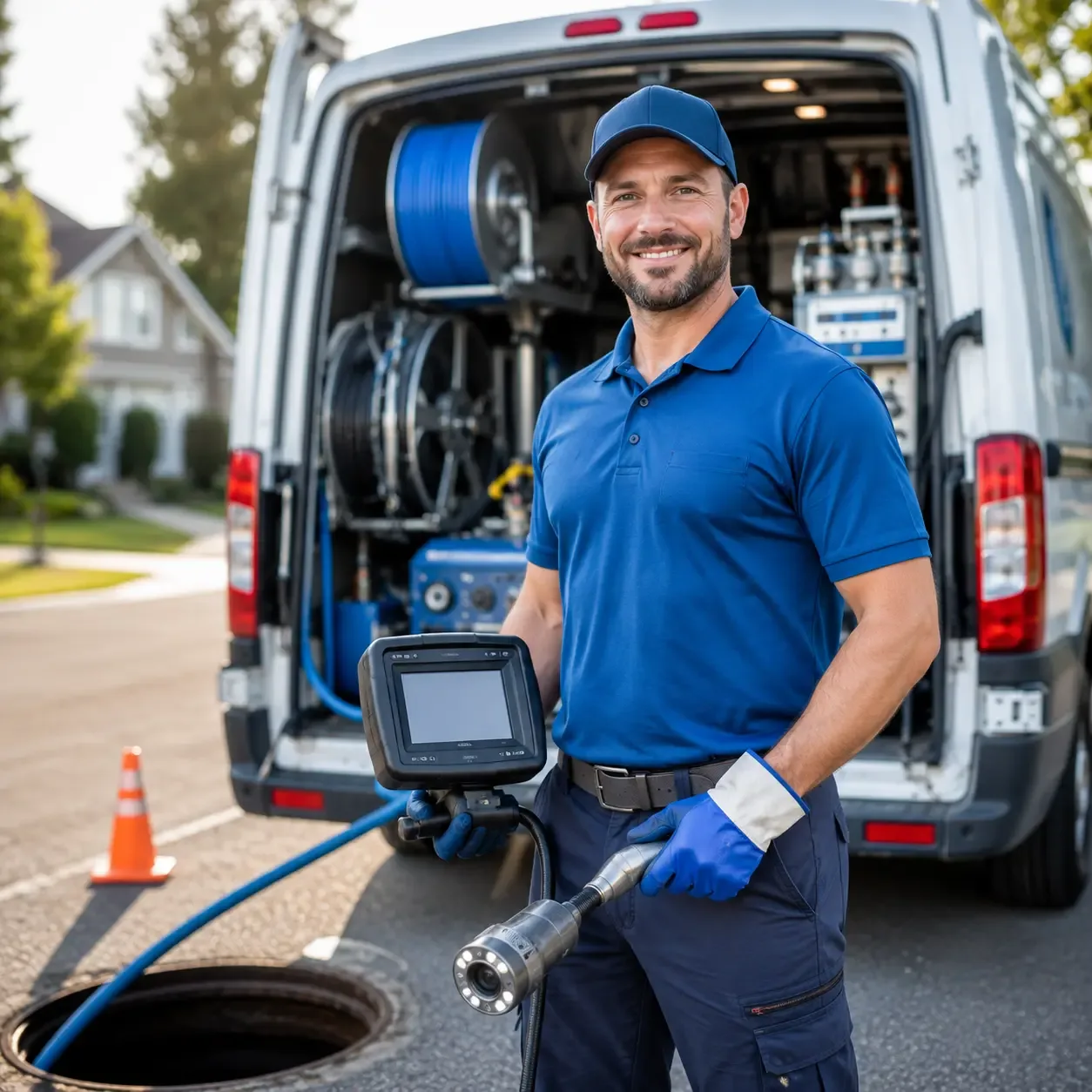 Local Pipe Relining specialists in Redwood Valley, CA