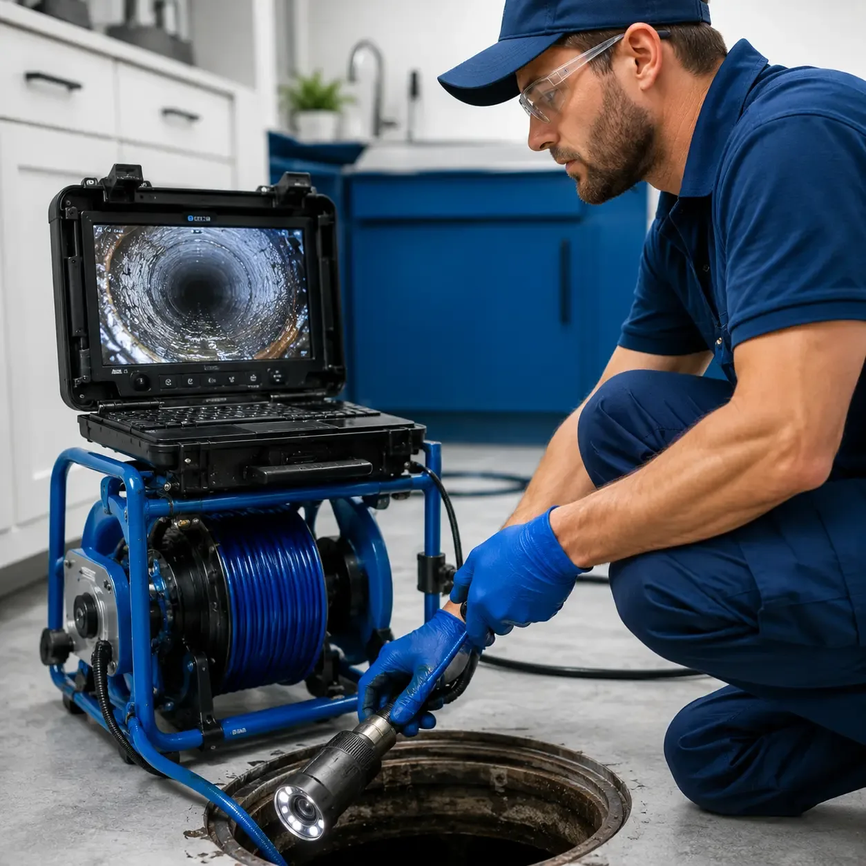 Pipe Relining professionals serving Redwood Valley, CA
